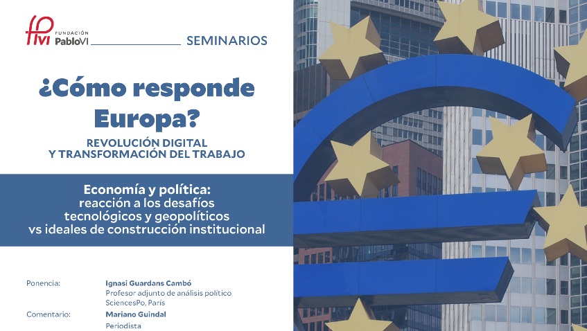 Los desafíos tecnológicos y geopolíticos frente a los ideales de construcción institucional